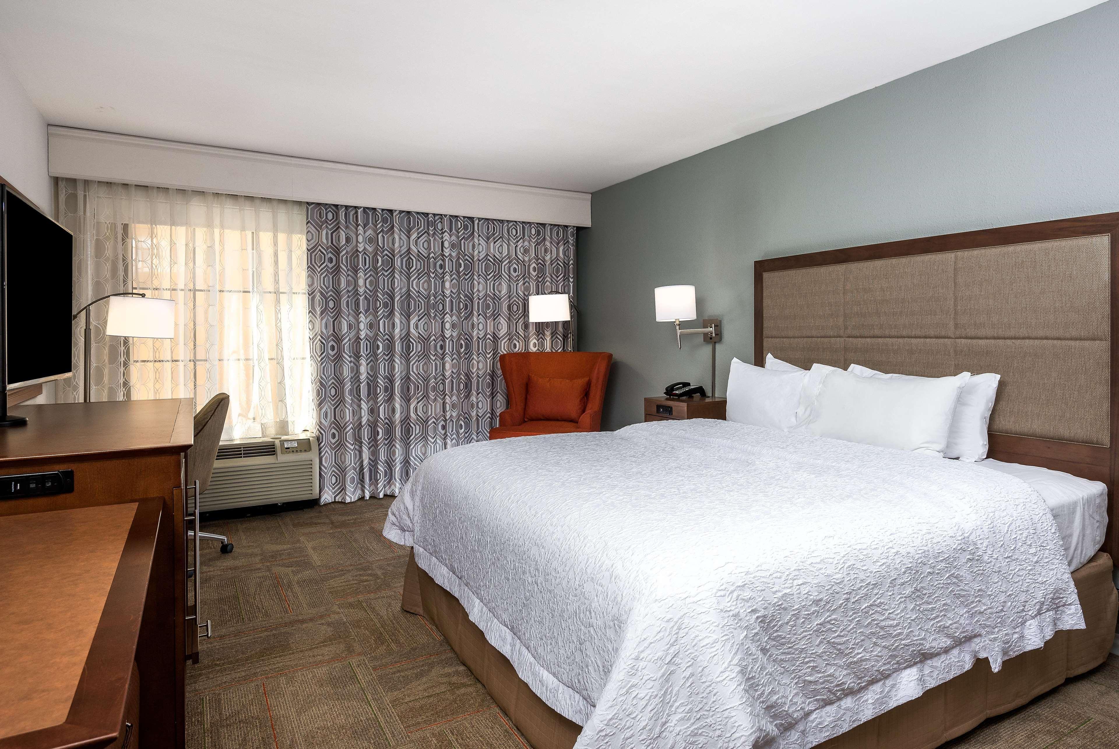 Hampton Inn & Suites Florence Center Zewnętrze zdjęcie