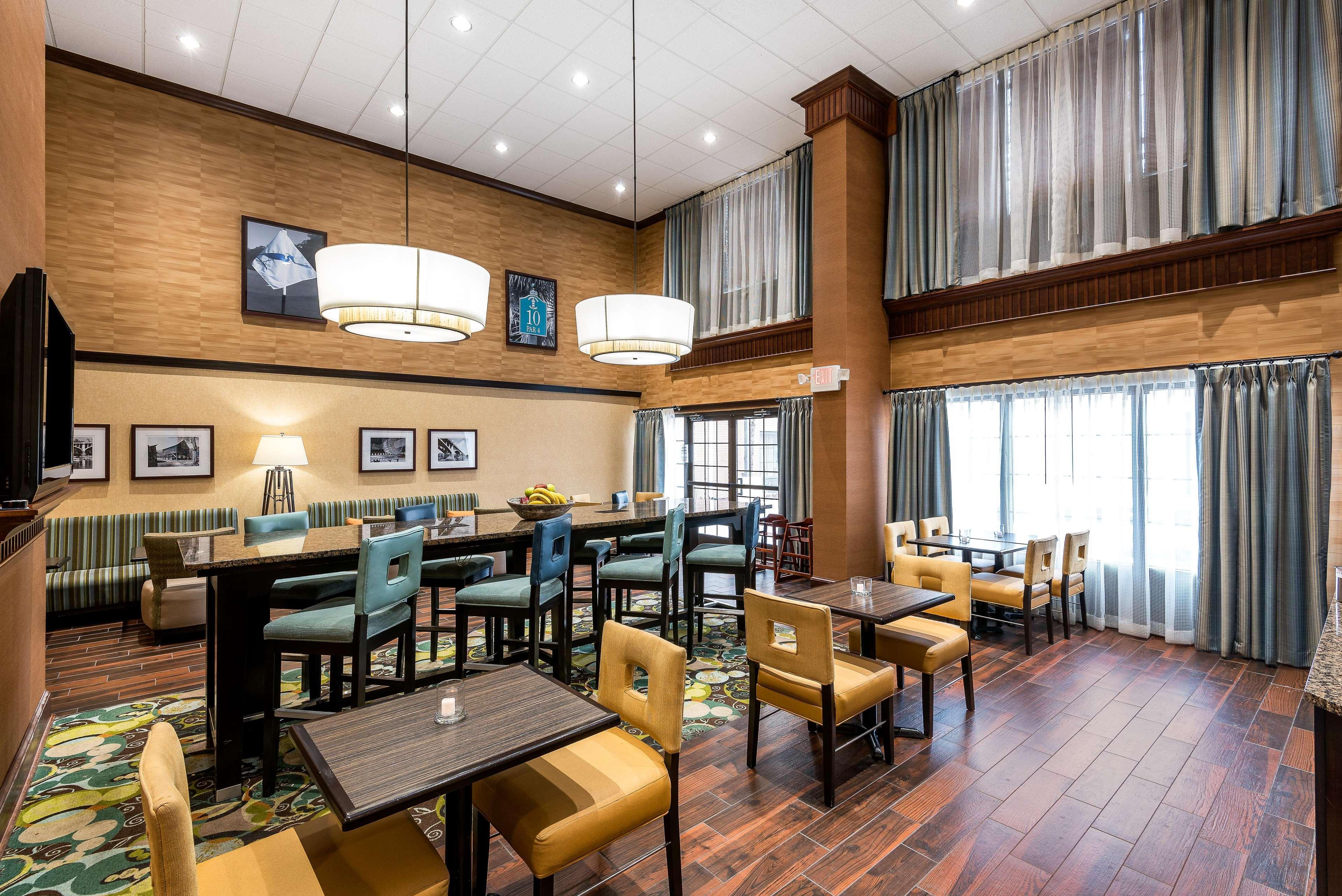 Hampton Inn & Suites Florence Center Zewnętrze zdjęcie