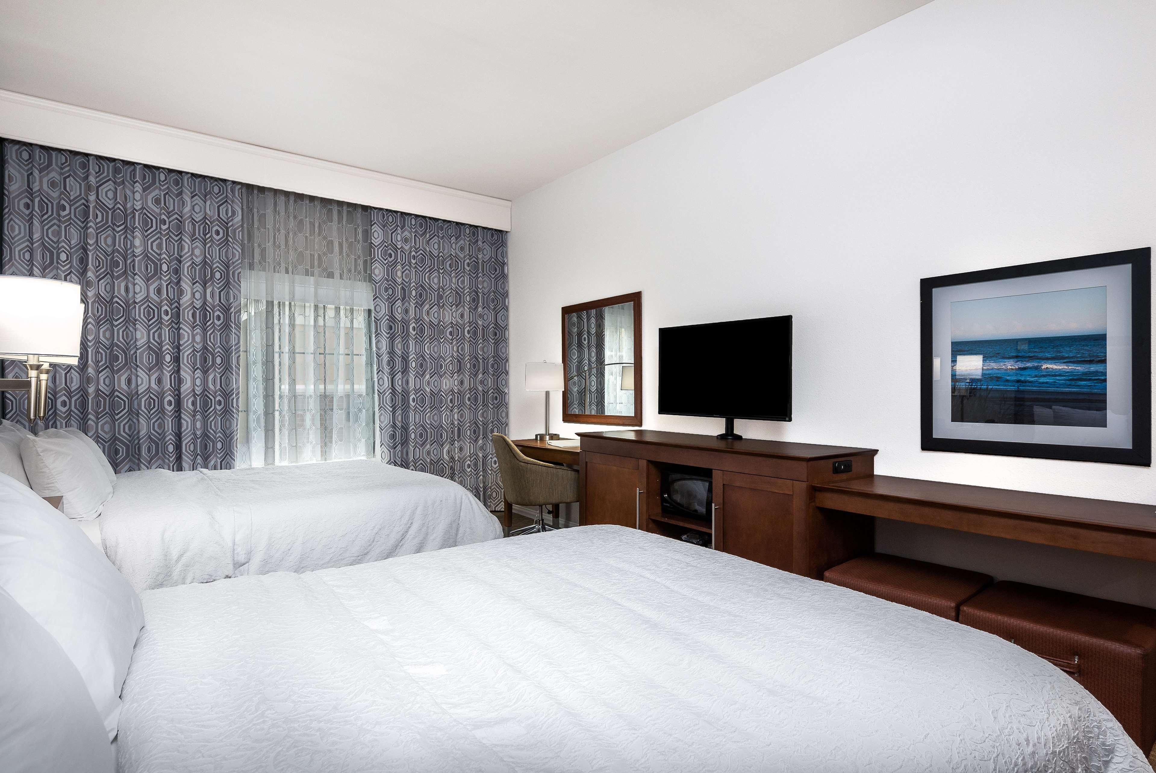 Hampton Inn & Suites Florence Center Zewnętrze zdjęcie
