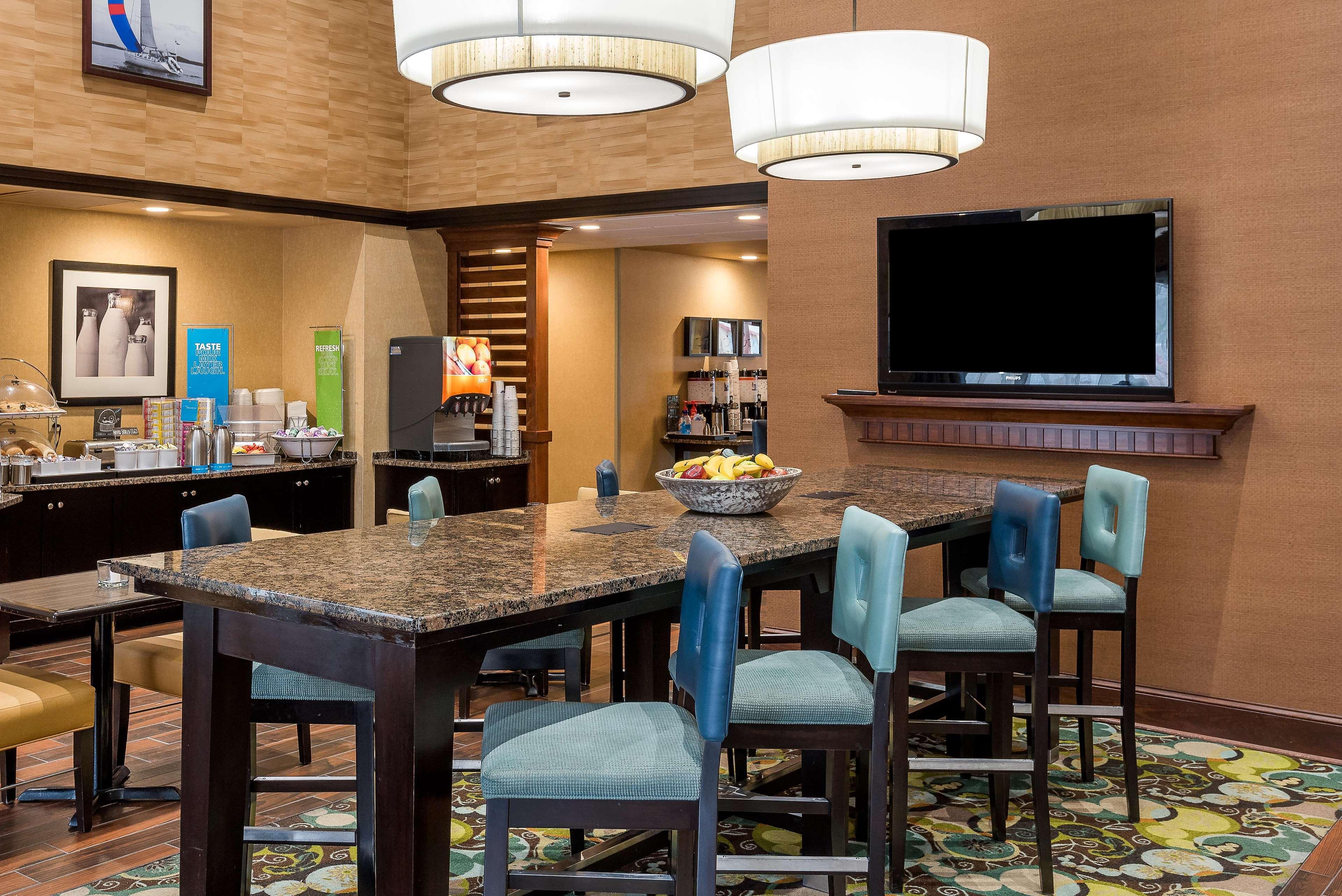 Hampton Inn & Suites Florence Center Zewnętrze zdjęcie