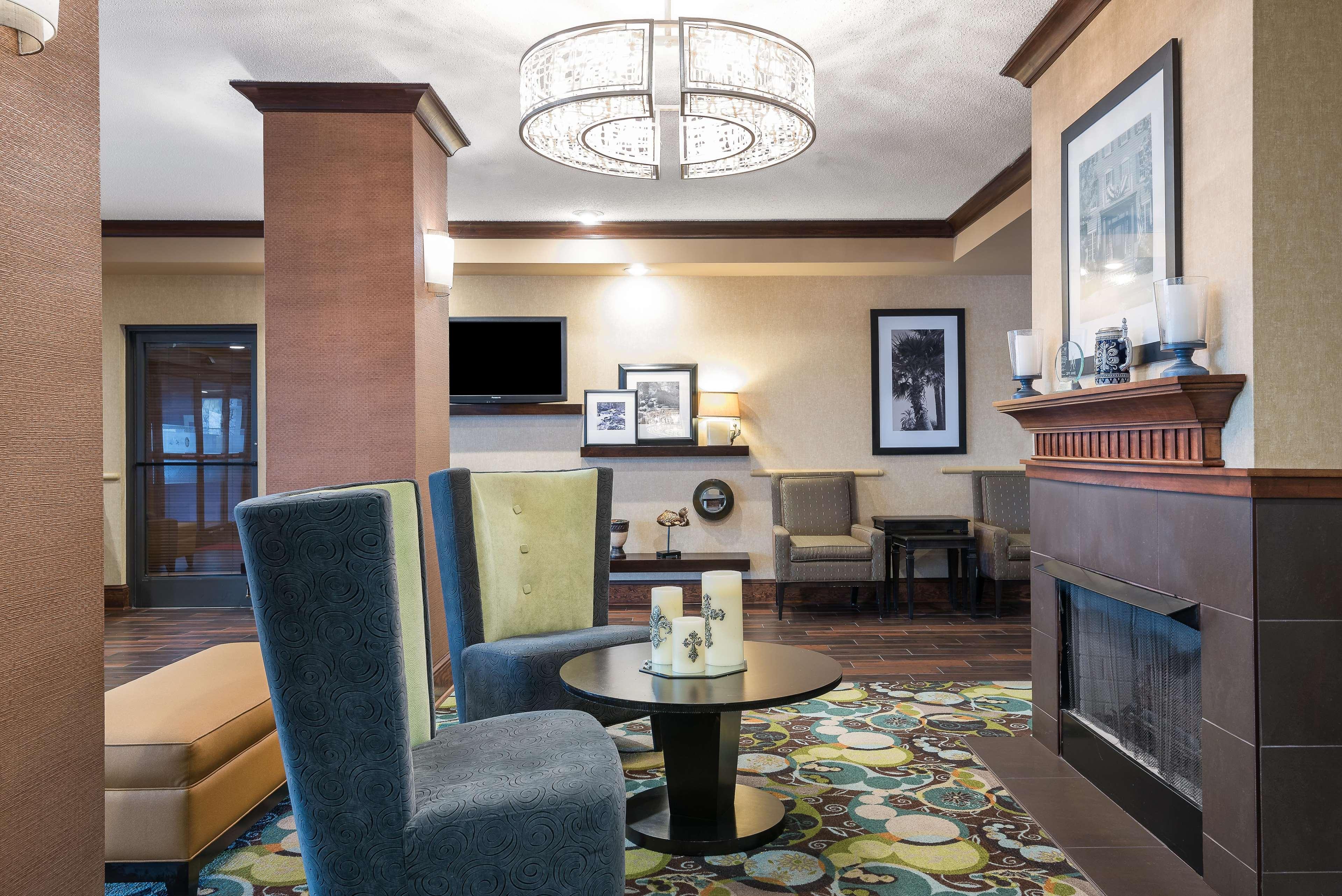Hampton Inn & Suites Florence Center Zewnętrze zdjęcie