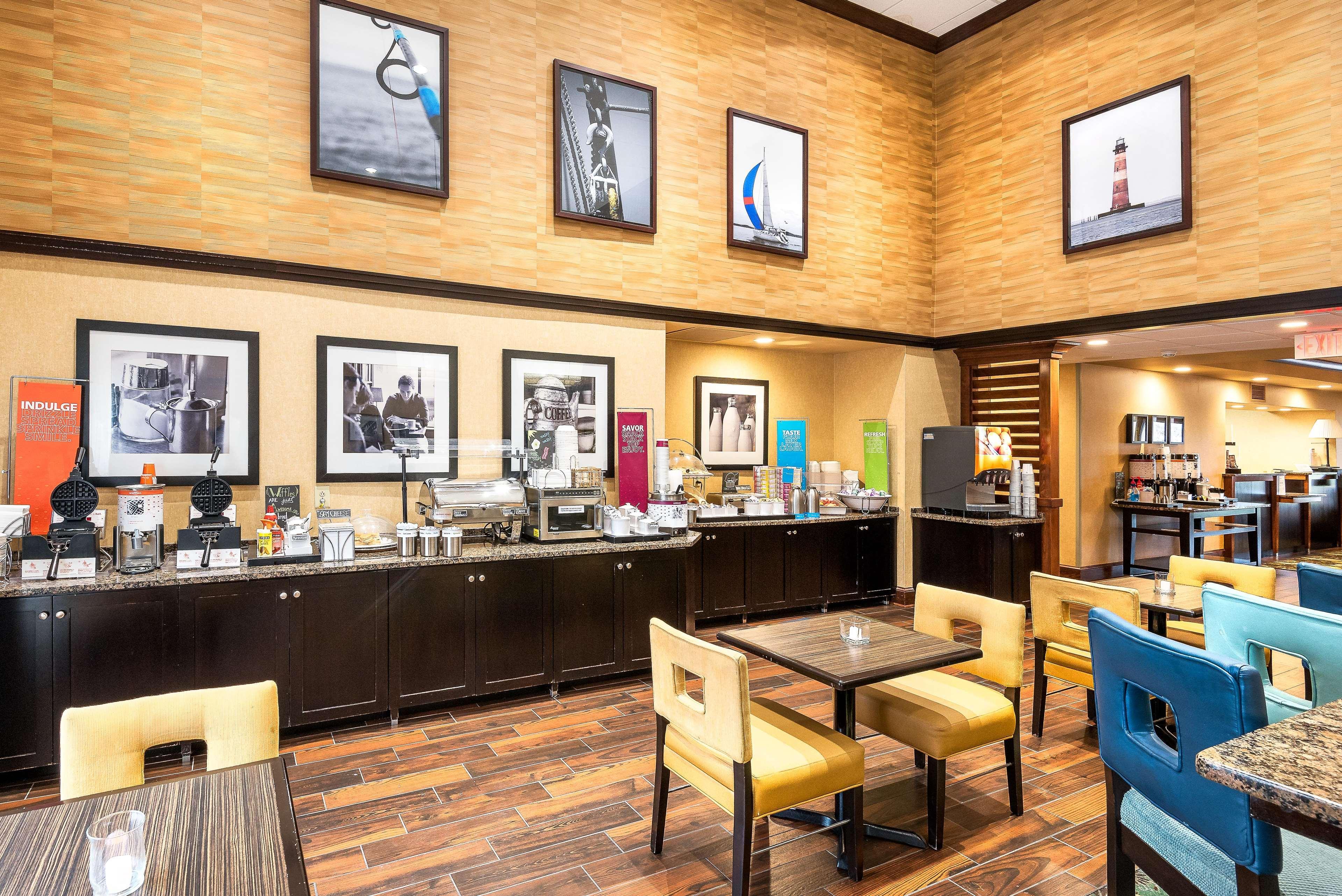 Hampton Inn & Suites Florence Center Zewnętrze zdjęcie