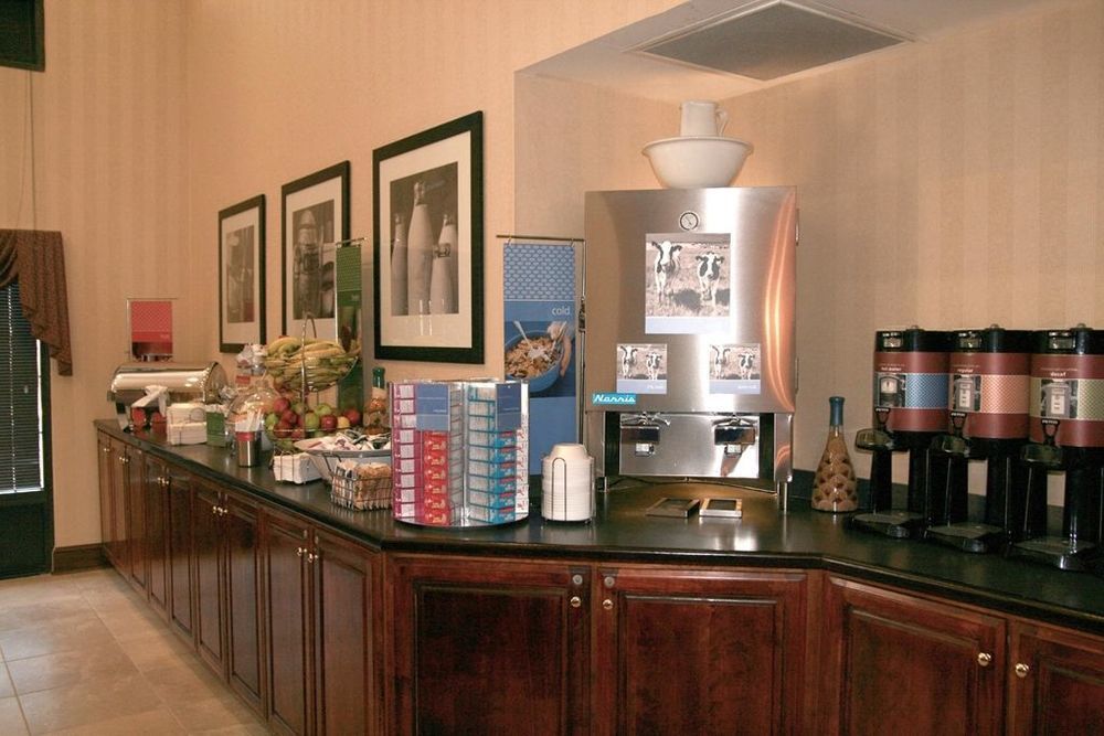 Hampton Inn & Suites Florence Center Restauracja zdjęcie