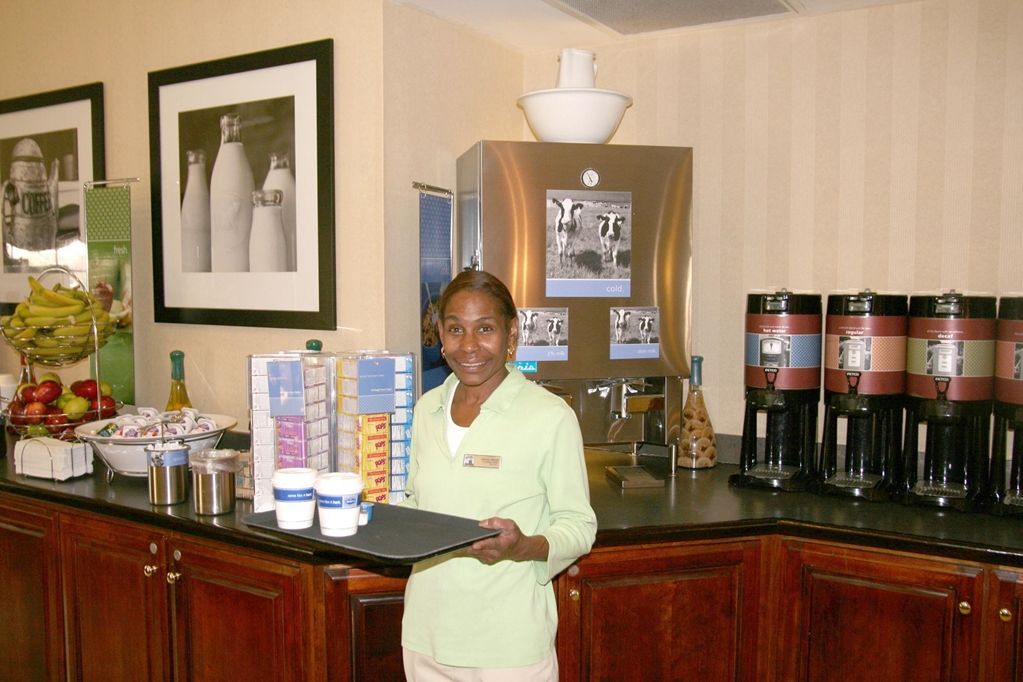Hampton Inn & Suites Florence Center Restauracja zdjęcie