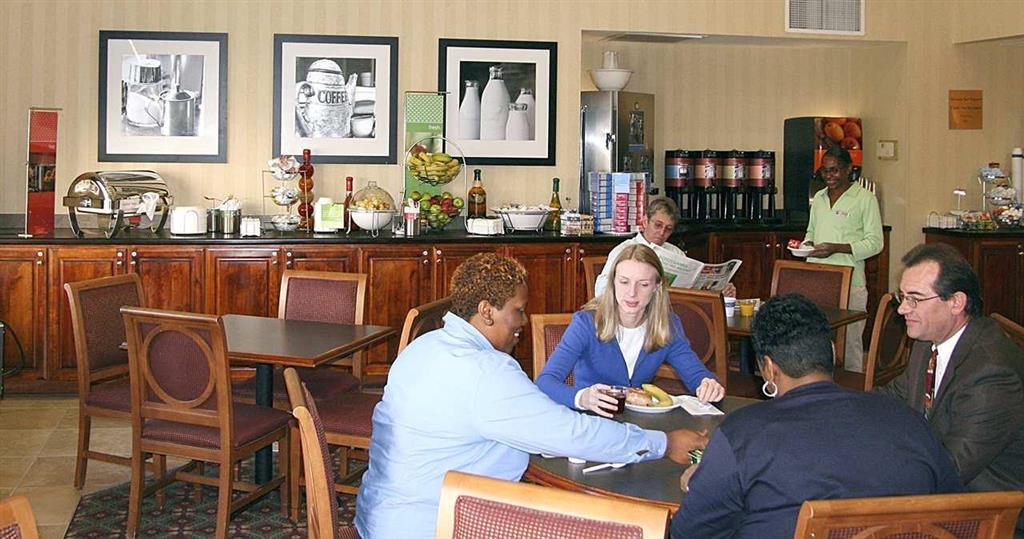 Hampton Inn & Suites Florence Center Restauracja zdjęcie
